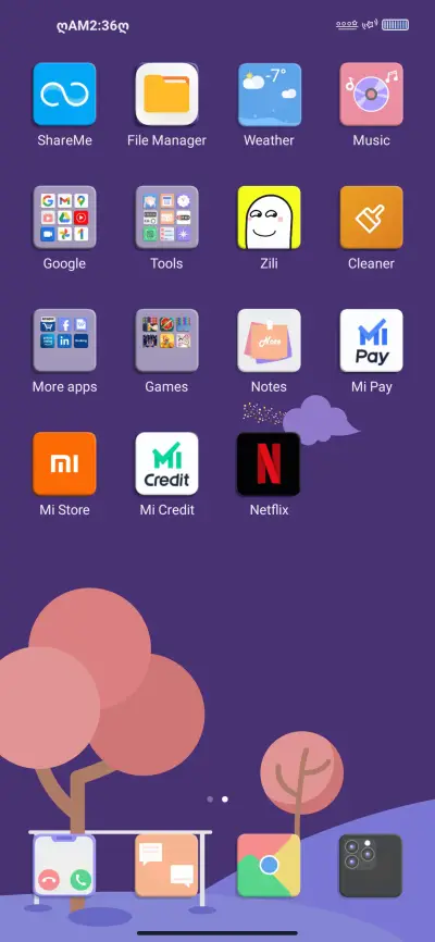 Fennel - Screenshot 3