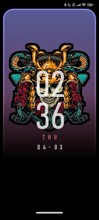 gearXkaido v15 - Screenshot 2