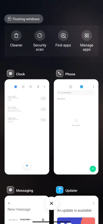 Global Hand - Screenshot 4