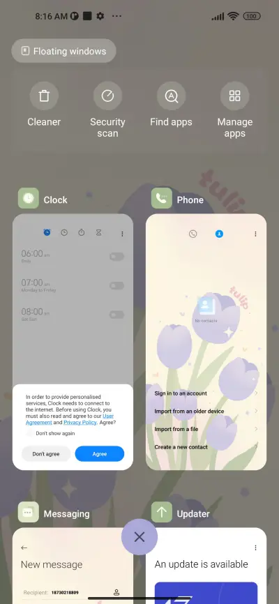 Purple Tulip - Screenshot 4