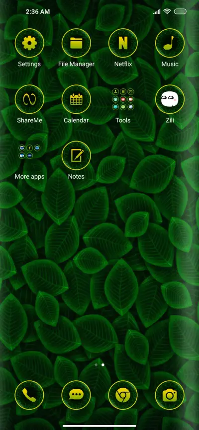 Luxuries seven - Screenshot 3