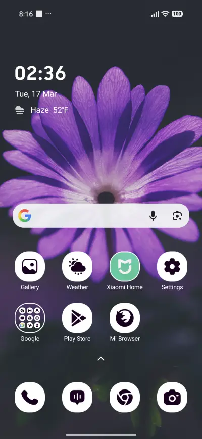 Violet Dream - Screenshot 2