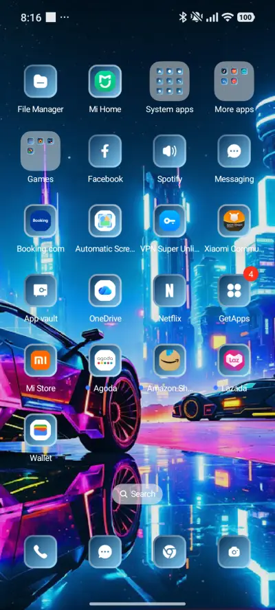 Glitch - Screenshot 3