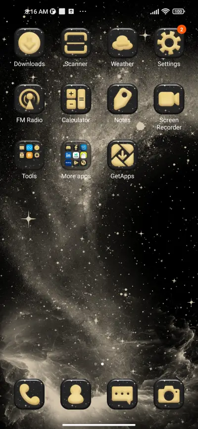 Trajectory of Star - Screenshot 3