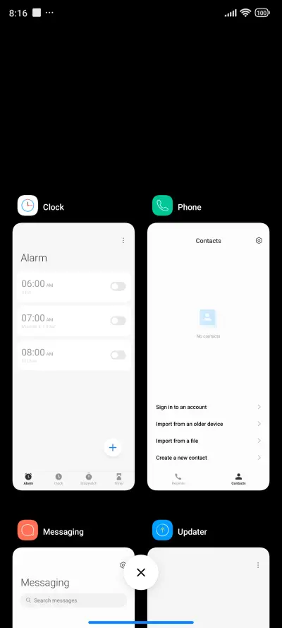 Simple - Screenshot 3