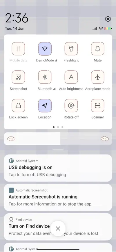 Purple rabbit bear - Screenshot 5