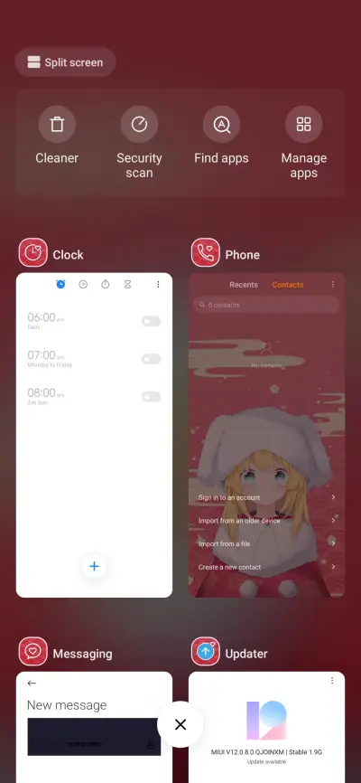 Winter Rabbit Girl - Screenshot 4