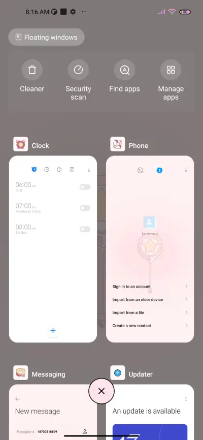 Magic inflation - Screenshot 5