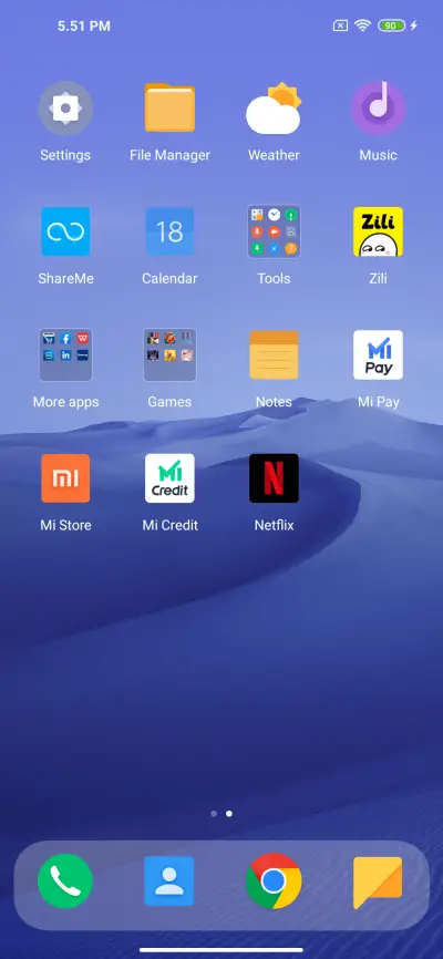 Show Limitless - Screenshot 2