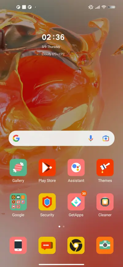 sweet - Screenshot 2