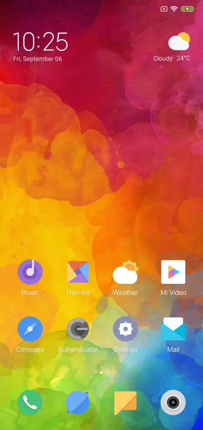 Poco F - Screenshot 2