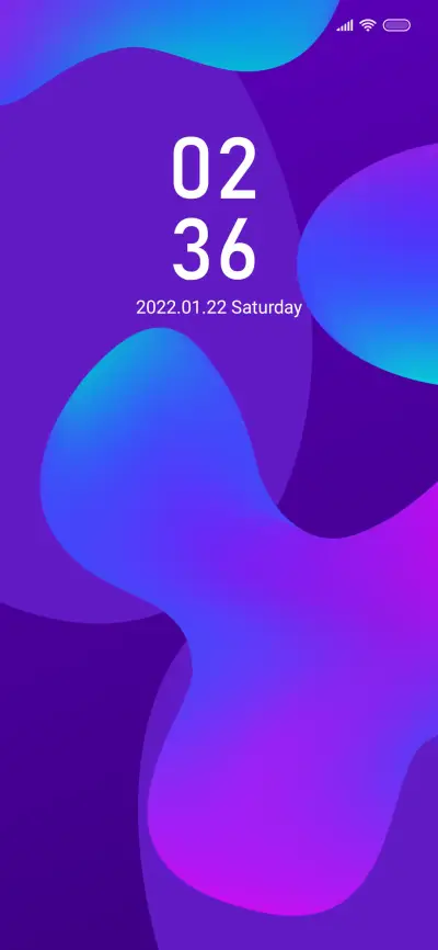 Light color - Screenshot 1