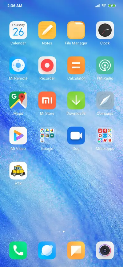 ELEVEN AIUI - Screenshot 3