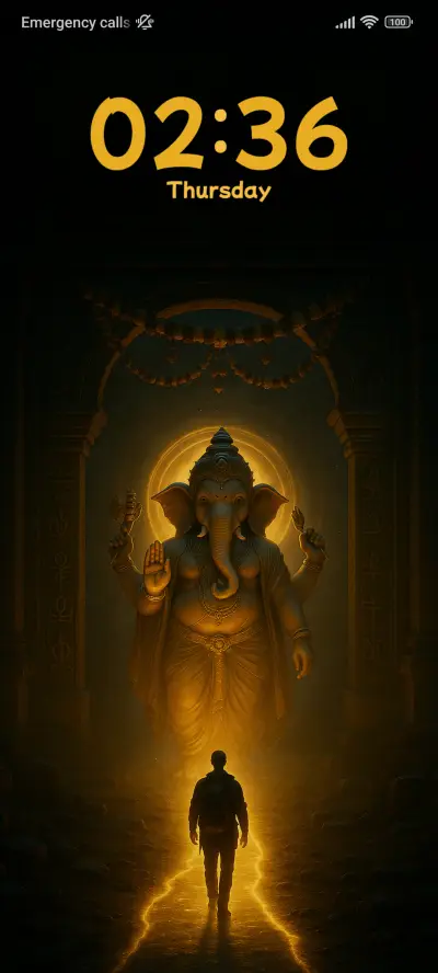 Ganesha's Blessing - Screenshot 2