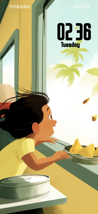 Window Seat Dreams - Screenshot 1