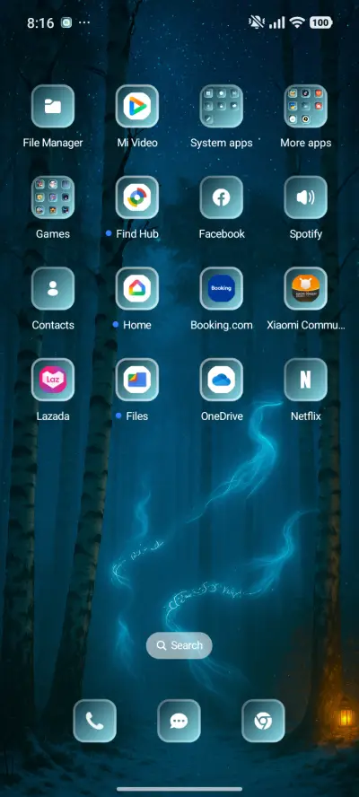 Wispering Woods - Screenshot 3