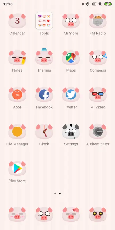 Heo xinh xắn - Screenshot 3