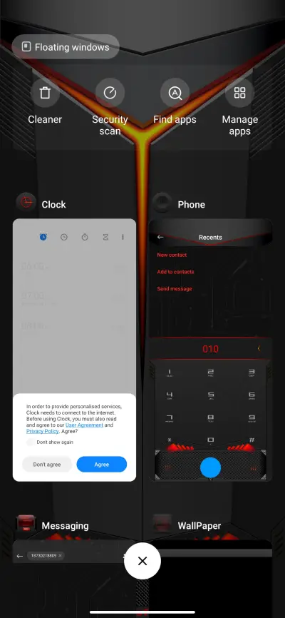 ROG mod v12 - Screenshot 4