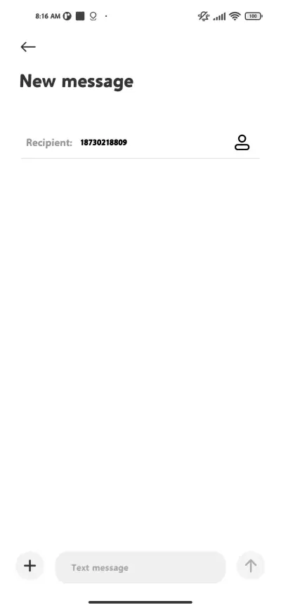 DroidSansChinese - Screenshot 3