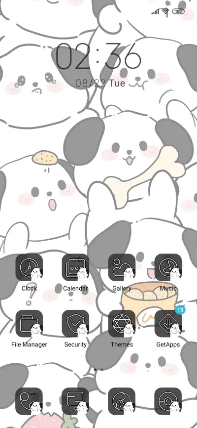 Don squeeze dog - Screenshot 2