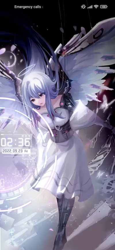 Metal+Angel - Screenshot 2