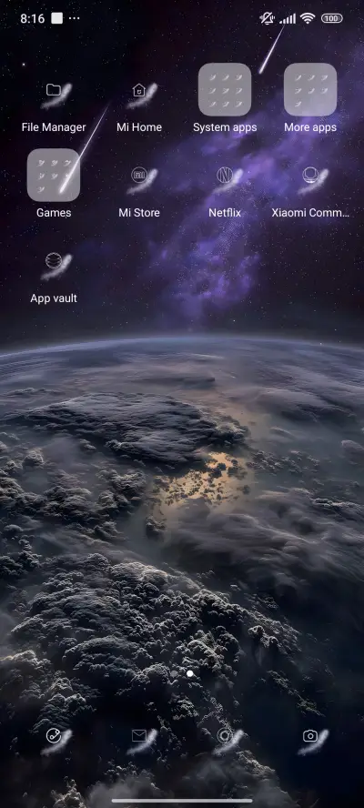Space - Screenshot 3