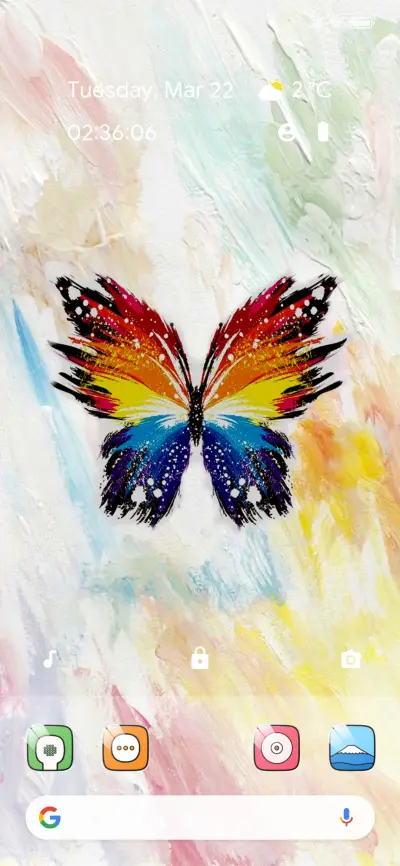 Butterfly - Screenshot 1