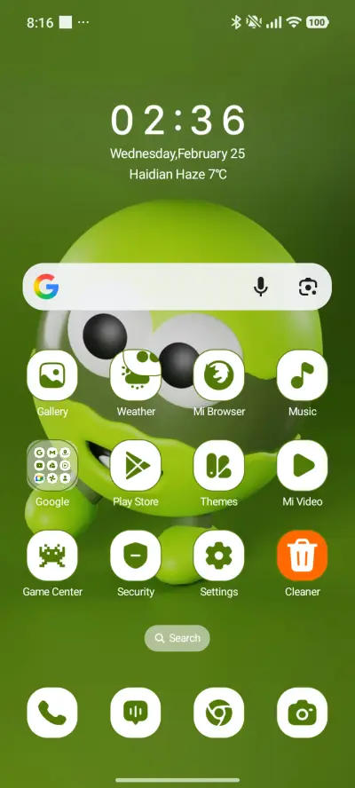 Golden Tiger - Screenshot 2