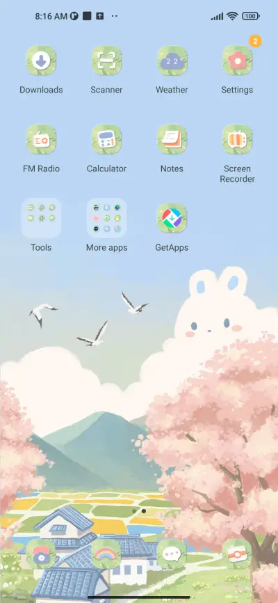 Country pastoral - Screenshot 3