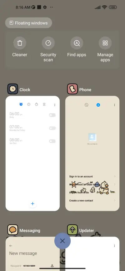 Working Chicken - Screenshot 4