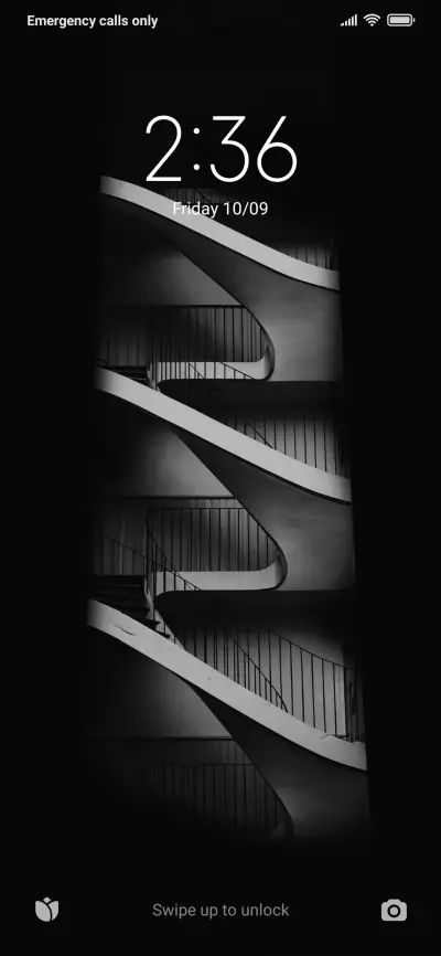 Official MIUI Theme_17 - Screenshot 1