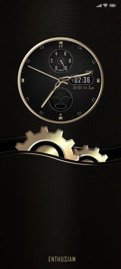 Pocket watch - Screenshot 2