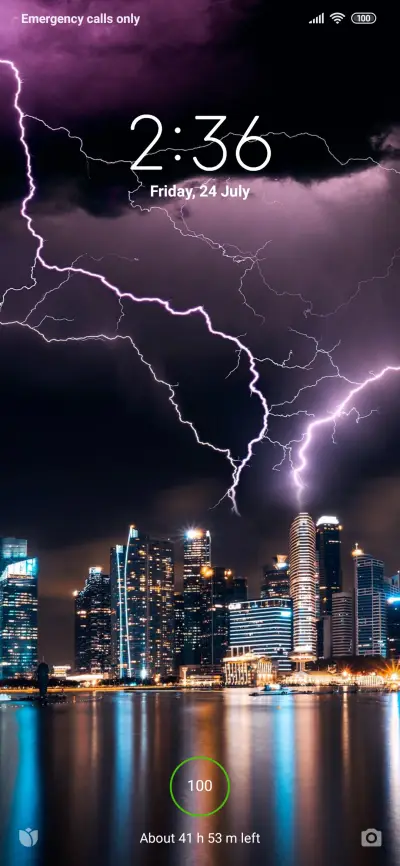 Official MIUI Theme_40 - Screenshot 1