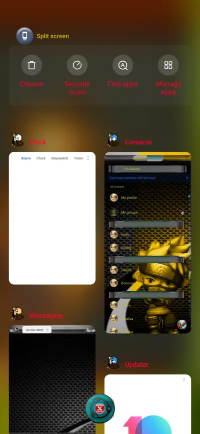 Team7 - Screenshot 4