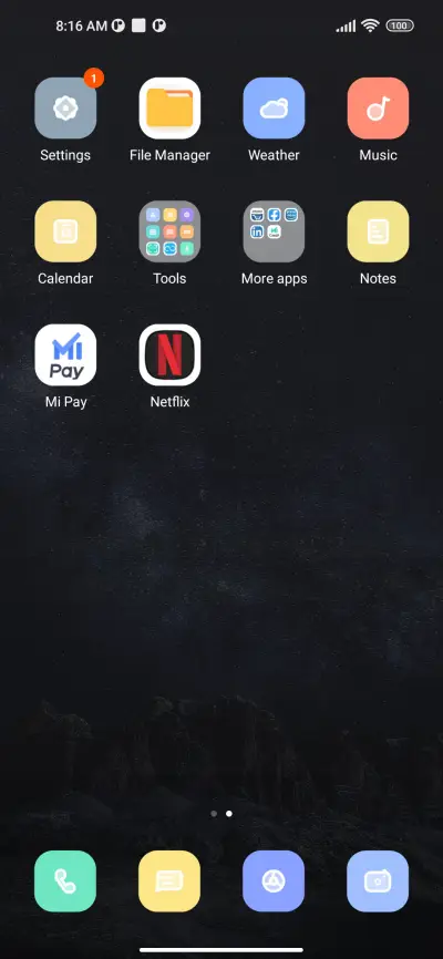 FMT DARK LITE - Screenshot 3