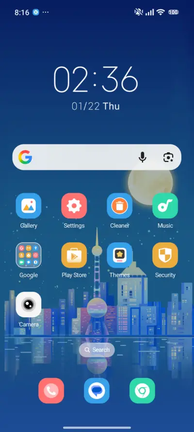 Urban Gleam - Screenshot 2