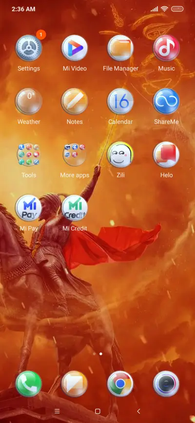 Chatrapathi_DWM4 - Screenshot 3