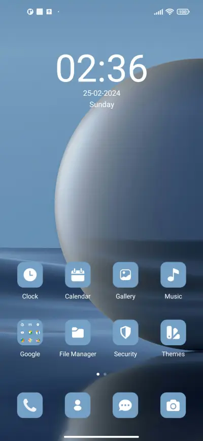 3D Ball - Screenshot 2
