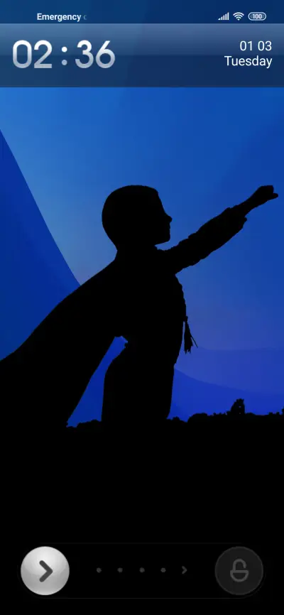 Heroe - Screenshot 1