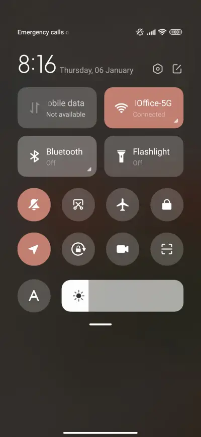 transparent - Screenshot 5