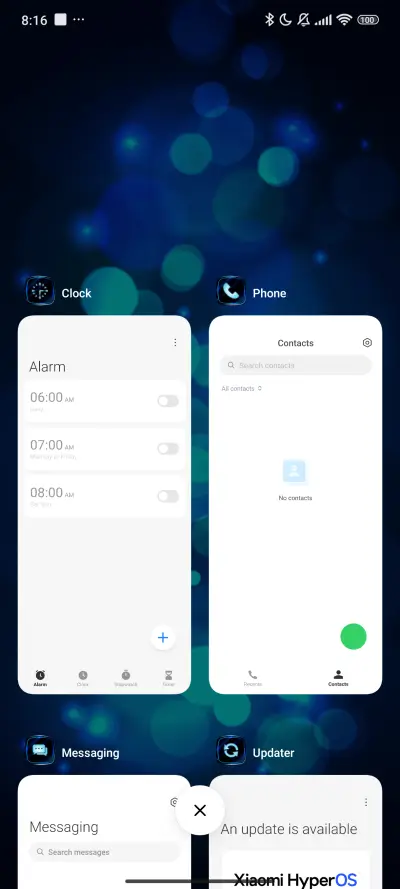 Jiyan Blue LightV2 - Screenshot 4