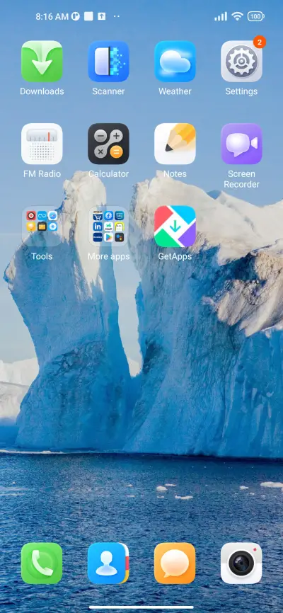 HyperVN - Screenshot 3