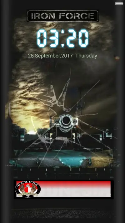 Iron Force Project-02