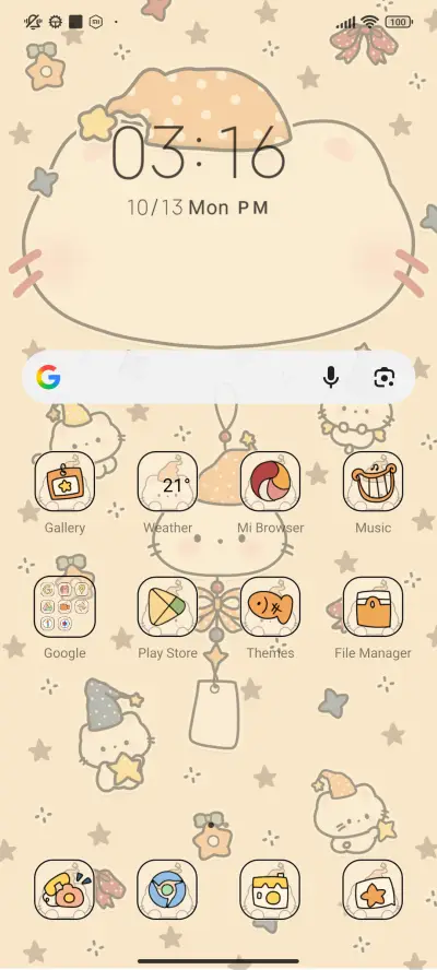 Tinkle Bell Cat - Screenshot 3