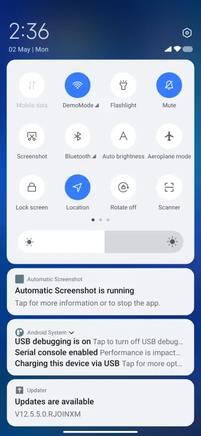 Plane Android 3D - Screenshot 5