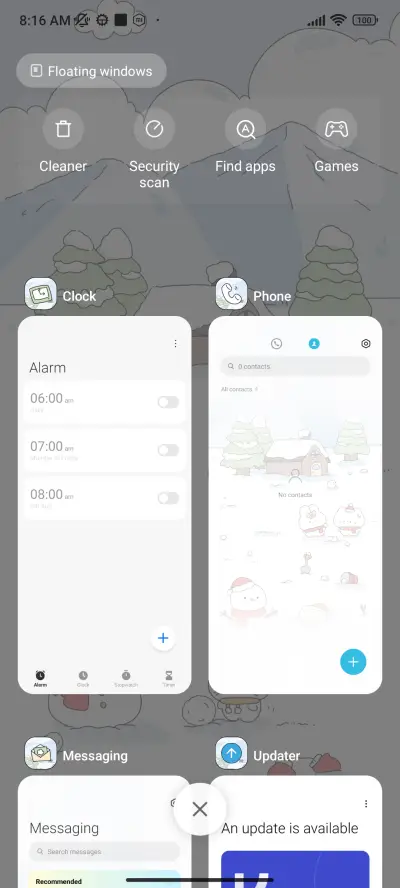 Snow Paradise - Screenshot 5