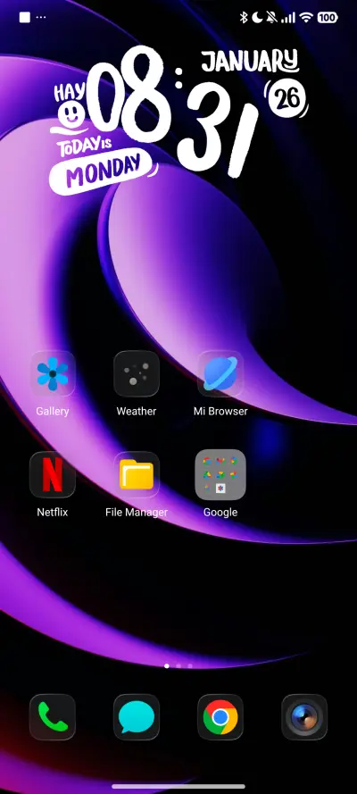 Small glass - Screenshot 2