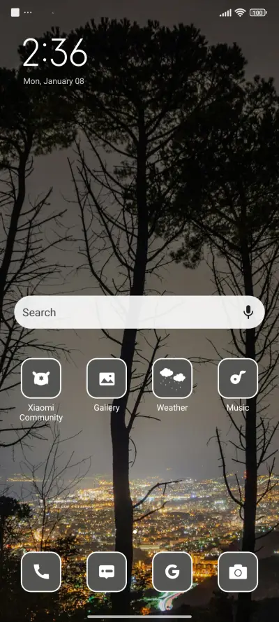 Birchwood Haven - Screenshot 2