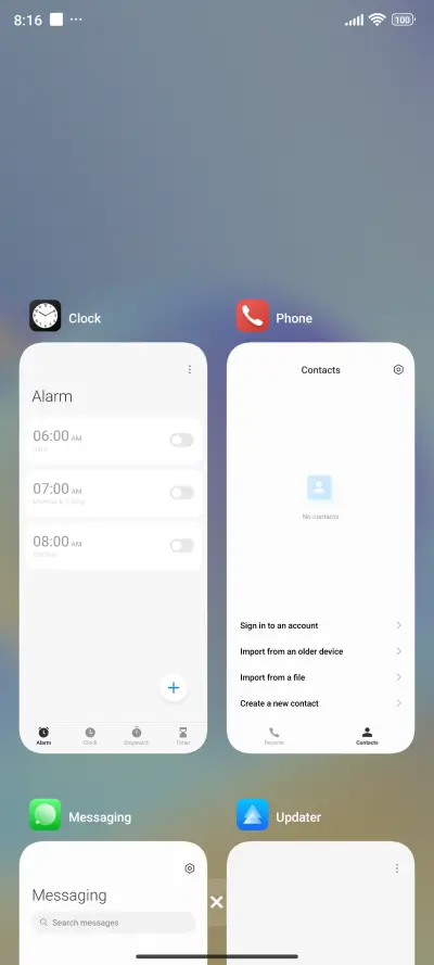 ColdBrancoV15 - Screenshot 4