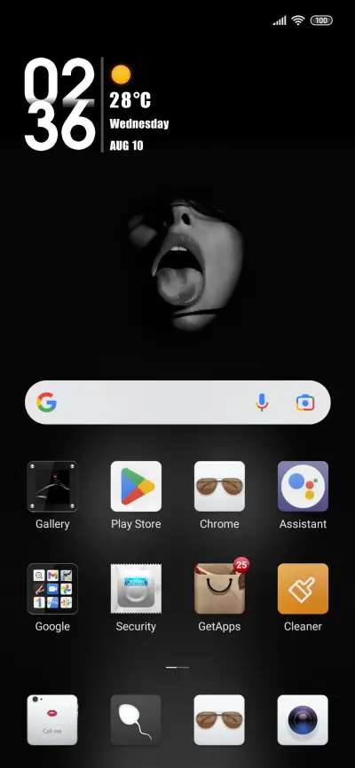 Desire - Screenshot 3